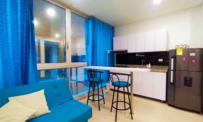 El Rodadero Apartamento | a una cuadra de la playa
