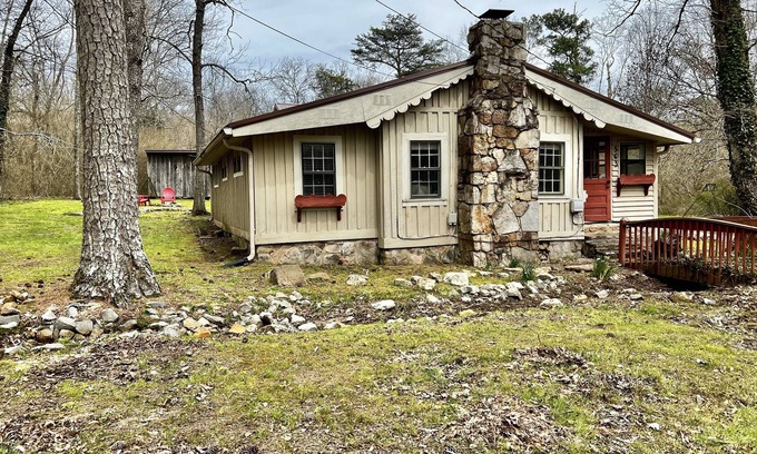 Mentone Cabaña | A unique Cottage in walking distance of Mentone