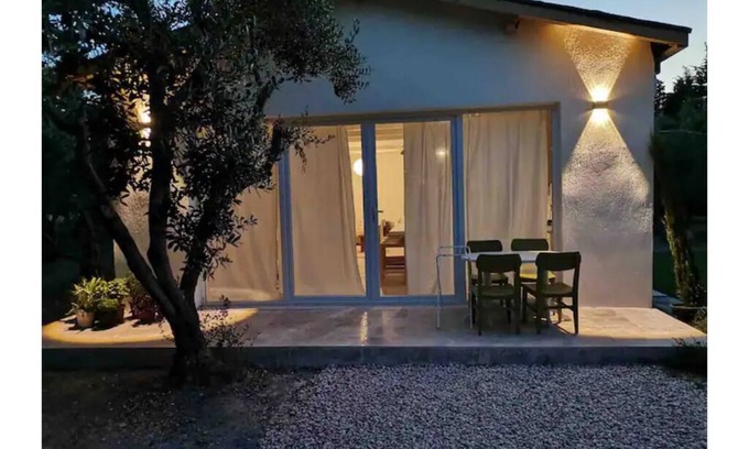 Urla Casa | A Unique House Among the Olive Trees