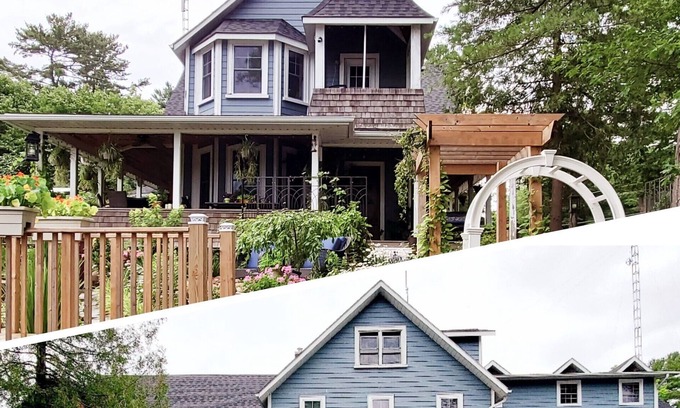 Port Carling Casa | A Unique Muskoka Experience - Couples Retreat