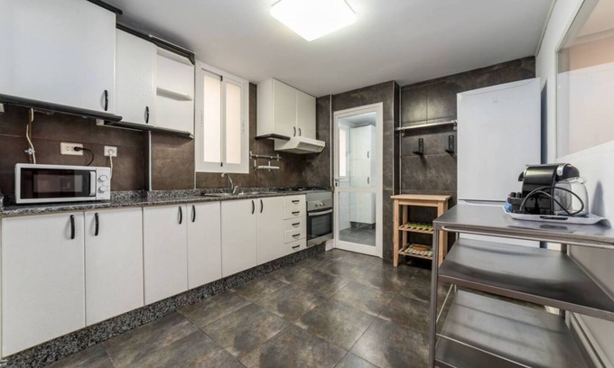 Mestalla Apartamento | Travel Habitat Mestalla