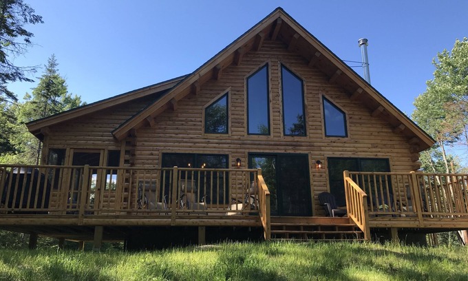 Wilmington Casa | Casa de vacaciones en el sur de Vermont