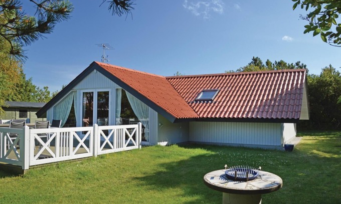Trend Casa | Alojamiento de 3 habitaciones en Løgstør