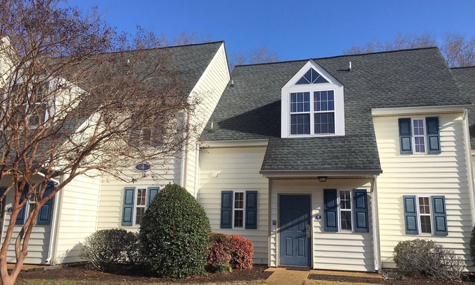 Berkeley Casa | A vacation your family will never forget! Head to Williamsburg, VA!