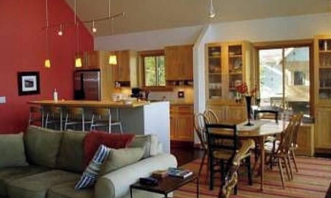 Northwoods Beach Chalet De Esquí | A very beautiful chalet