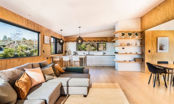 Mapua Casa | A very popular holiday home with great reviews