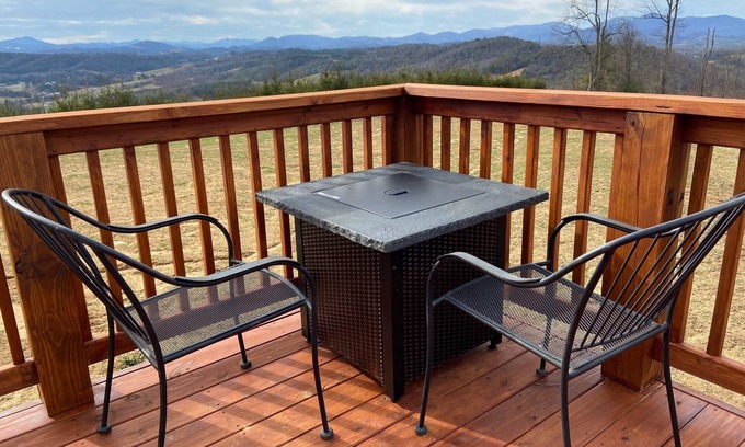 Fleetwood Casa | Una vista para dos: Tiny House con GRANDES VISTAS