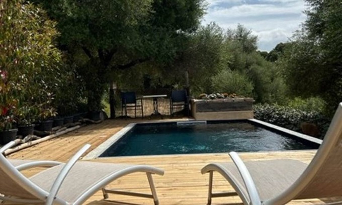 Sartene Apartamento | "A Vigna" Peace and authenticity at U Sirenu