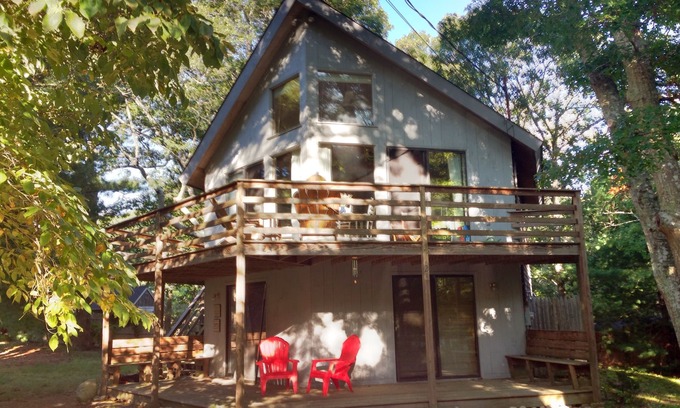 Tisbury Casa | Un hogar del viñedo perfecto para las reuniones de la familia
