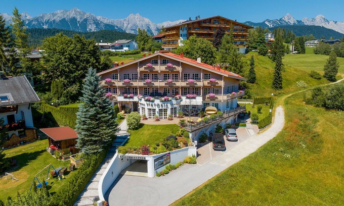 Seefeld in Tirol Apartamento | A-VITA Viktoria Residenzen