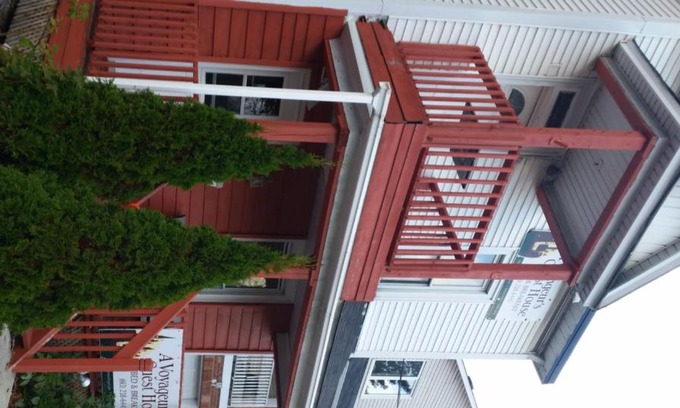 Centretown Cama Y Desayuno | A Voyageur's Guest House