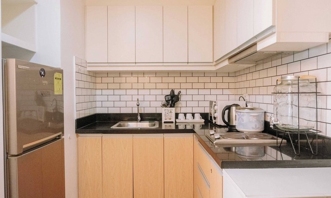 Iloilo Apartamento | A Warm & Cozy City Studio