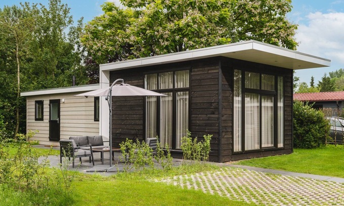Notter Cabina | A warm, cozy cottage with a nice outdoor area ✨