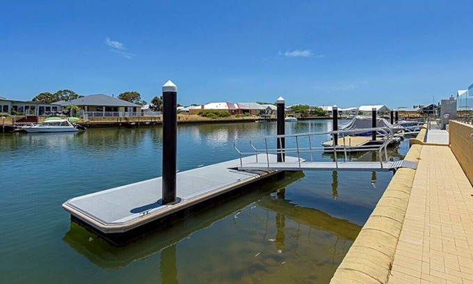 Geographe Casa | A Waterside Paradise - Geographe's Hidden Oasis