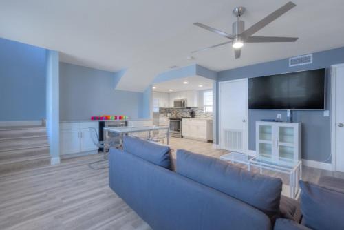 Jacksonville Beach Apartamento | A Wave From It All Oceanview 2Nd Level Patio