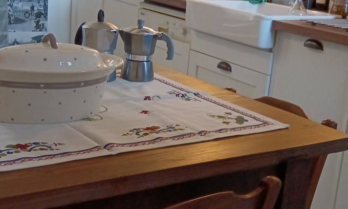 Predappio Apartamento | A welcoming refuge in an ancient village