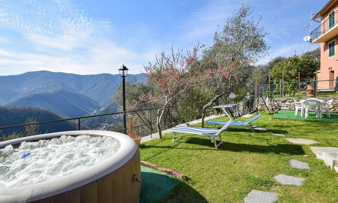 Vescina Casa | Alojamiento de 2 habitaciones en Vescina