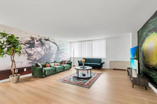 Towson Apartamento | A WELL SEASONED APT IN TOWSON MD.WALKING DISTANCE TO EVERYTHING.