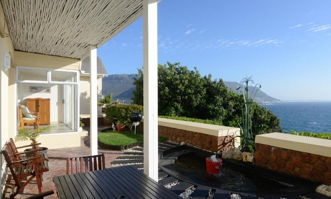 Fish Hoek Apartamento | A Whale of a Time