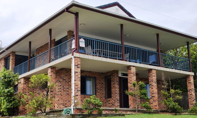 Crescent Head Casa | A Willo's View @ Crescent Head
