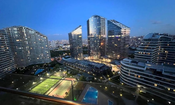 Bagcilar Apartamento | A wonderful apartment