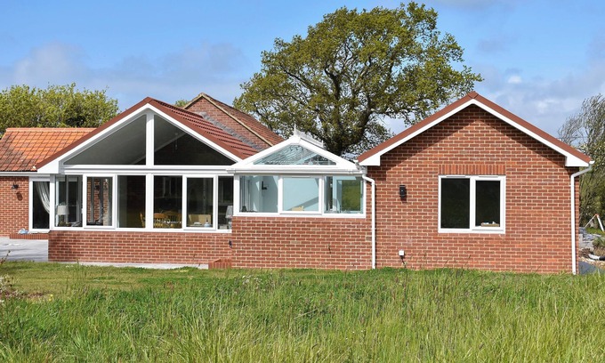 Cowes Cabaña | Alojamiento de 2 habitaciones en Cowes