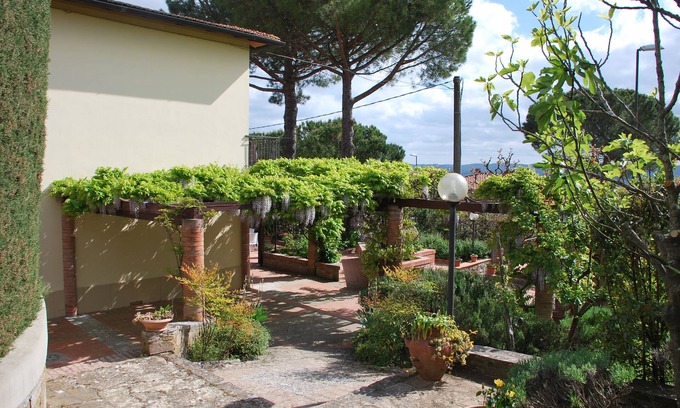 Panzano in Chianti Casa | Una maravillosa casa de campo en el corazón de Chianti