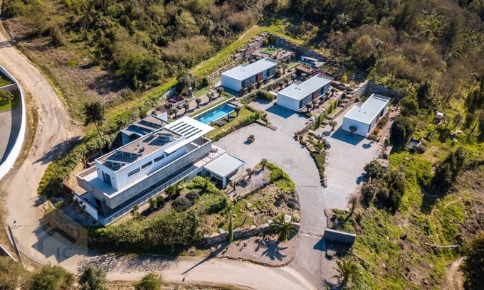 Cela Casa | Una maravillosa estancia con una vista increíble.