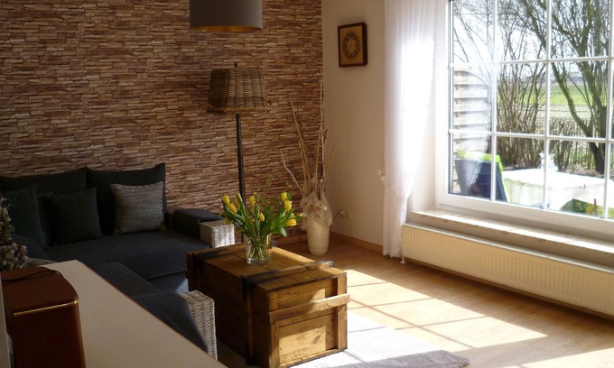 Westerdeichstrich Apartamento | A wonderful vacation apartment. Just the right thing to relax and unwind.