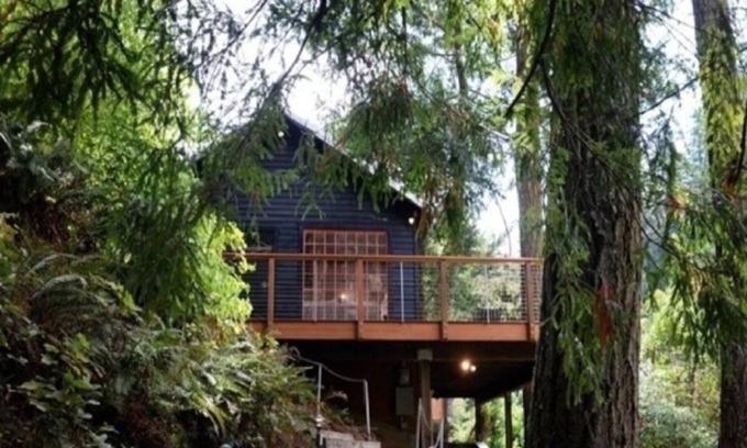 Point Reyes Station Casa | Un mundo propio ... pero cercano a todo.