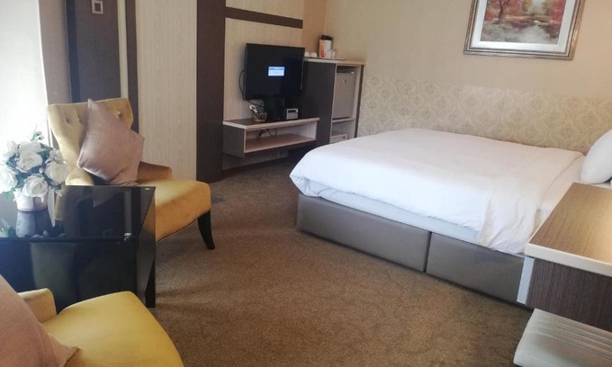 Central District Hotel | A&Z BOUTIQUE HOTEL