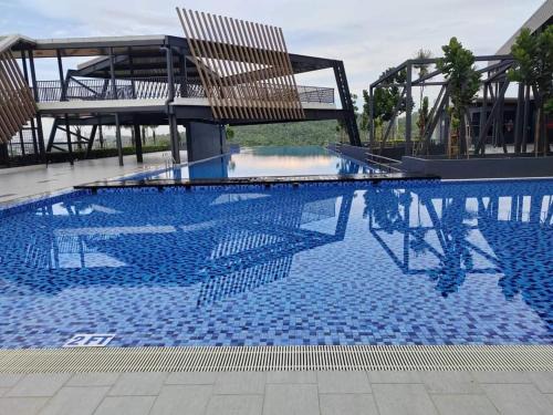 Kajang Apartamento | A&Z Residensi Adelia2, Bangi Avenue, Free wifi, Pool