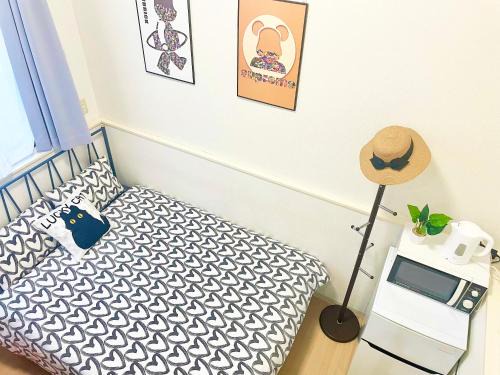 Okubo Apartamento | A02 Shinjuku center-4mins to room 10min to Kabukicho-新宿商圈Loftoom