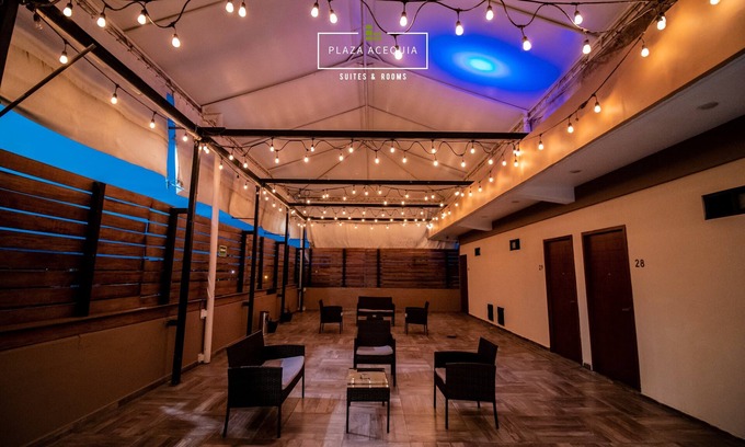 Cuautitlán Izcalli Apartamento | A07 SUPER CITY SUITES AT PLAZA ACEQUIA