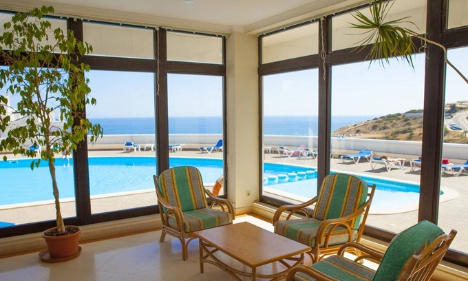 Porto de Mos Apartamento | A08 - Magnolia Sea View Apartment