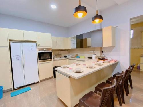 Taman Johor Jaya Casa | A09 Homestay In Dedap Johor Jaya