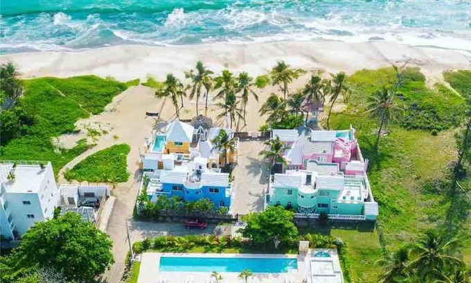Cabarete Apartamento | A1-1. Residencial Mañanero. Ocean View
