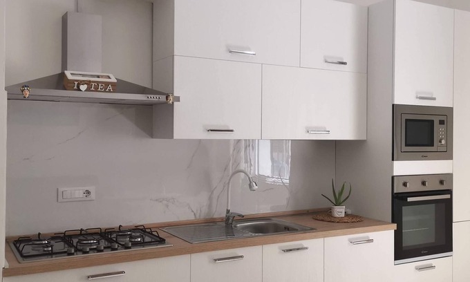 Partanna Apartamento | A1.7 km from Mondello Palermo beach 1.7 km from Mondello Palermo beach