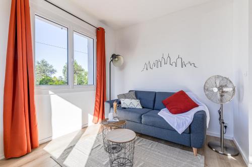 Angouleme Apartamento | A1 SWEET HOMES Angouleme l Secteur Sillac l Parking gratuit - Animaux acceptés