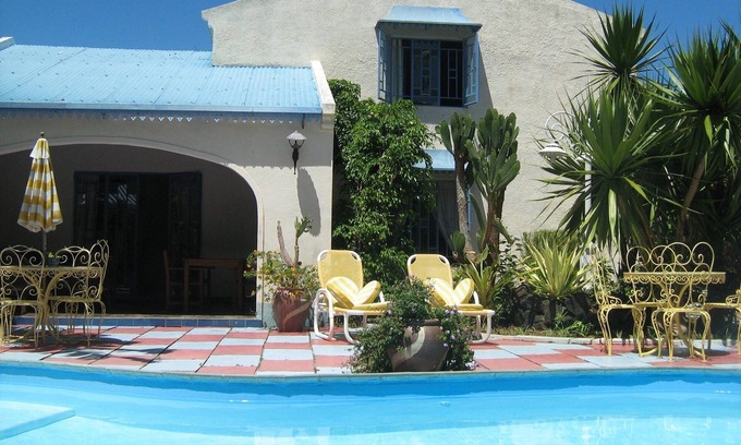 Pereybere Villa | A1 villa con piscina y aire acondicionado