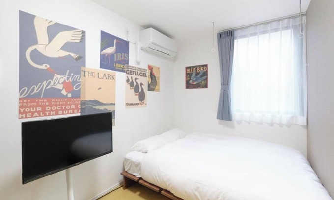 Kamiikebukuro Apartamento | A1 Within walking distance from KitaIkebukuro S / Toshima-ku Tokyo