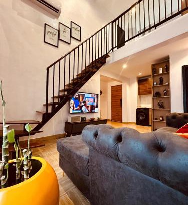 Yaba Apartamento | (A10) Hives Apartment