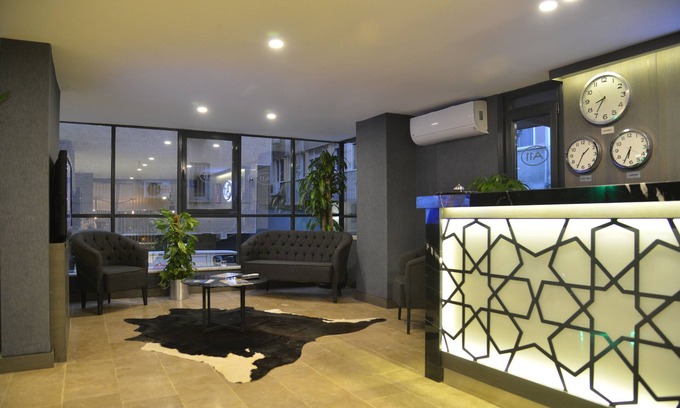 Caddebostan Mahallesi Hotel | A11 Hotel