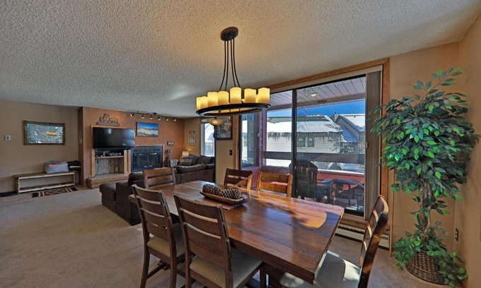 Winter Park Apartamento | A11 Snowblaze Athletic Club Condo