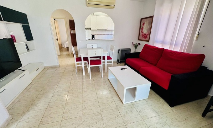 Finestrat Apartamento | A12 - Fantástica urbanización en la Cala de Finestrat
