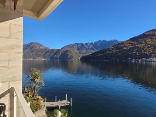 Vico Morcote Apartamento | A14Apt Rosa Blu