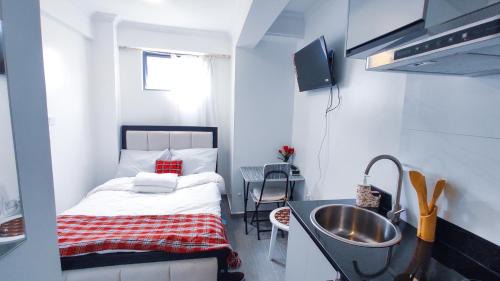 Westlands Apartamento | A1601 Winchester Suites - Gym, Garden, Parking & Children play area