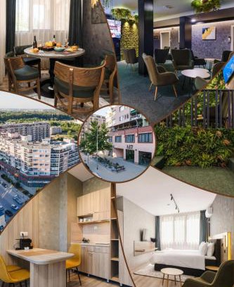 Plovdiv Apartamento | А17 Plovdiv Apartments - Close to University hospitals, Rowing Channel and Mall Plovdiv