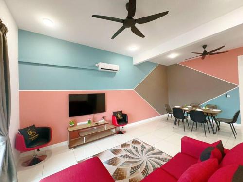Tebrau Casa | A17 Tebing Dato Onn 7