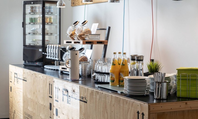 Plochingen Hotel | a2 HOTELS Plochingen
